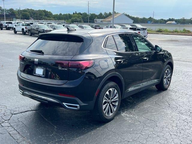 Used 2024 Buick Envision Preferred AWD/4WD image 5