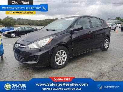 Used 2013 Hyundai Accent GS