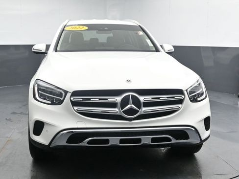 Used 2022 Mercedes-Benz GLC 300 4MATIC image 3