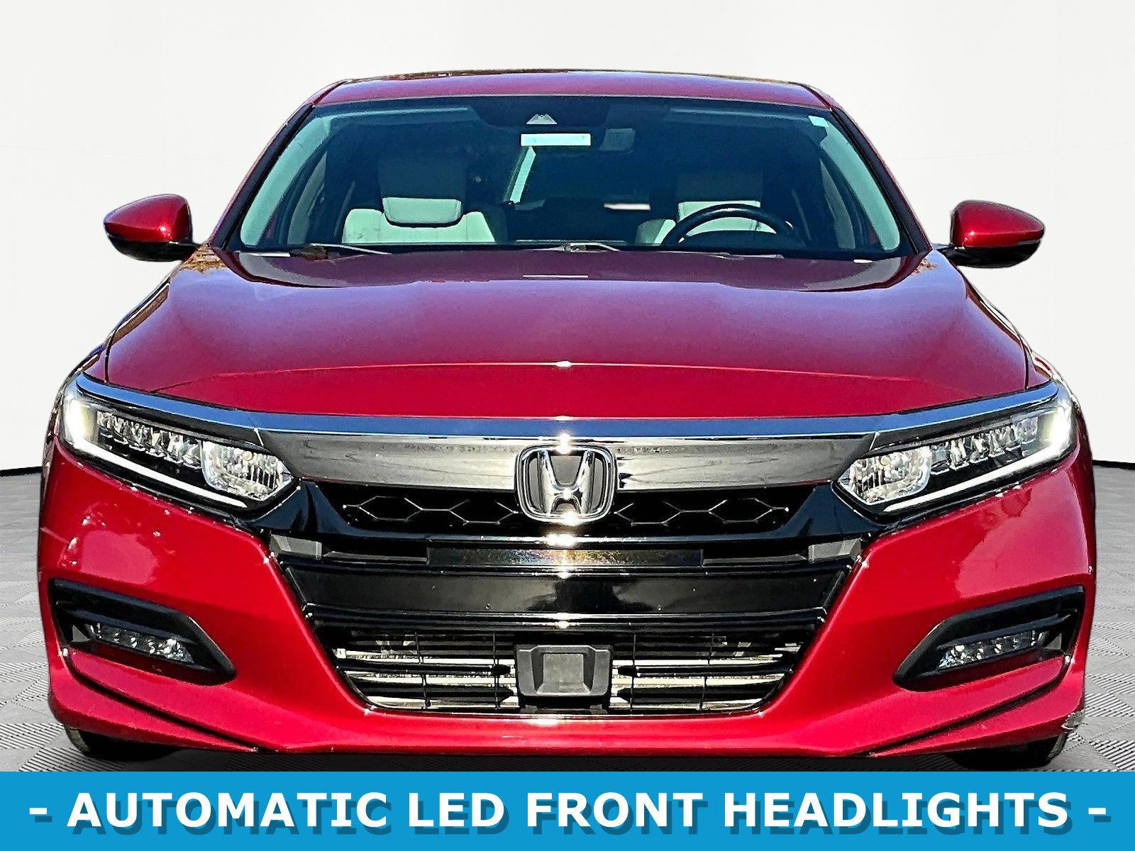 Used 2018 Honda Accord EX-L image 2