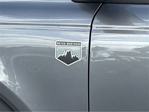 New 2025 Ford Bronco Big Bend w/ Black Diamond Package image 42