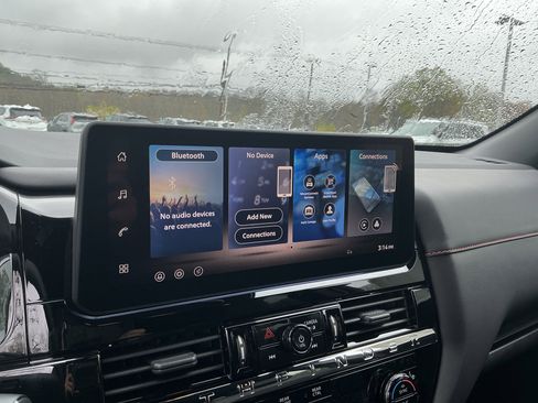 New 2026 Nissan Pathfinder Rock Creek AWD/4WD image 20