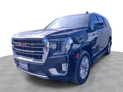 Used 2023 GMC Yukon SLT w/ SLT Premium Package