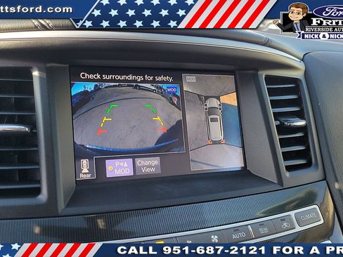 Used 2019 INFINITI QX60 Luxe w/ Essential Package image 11