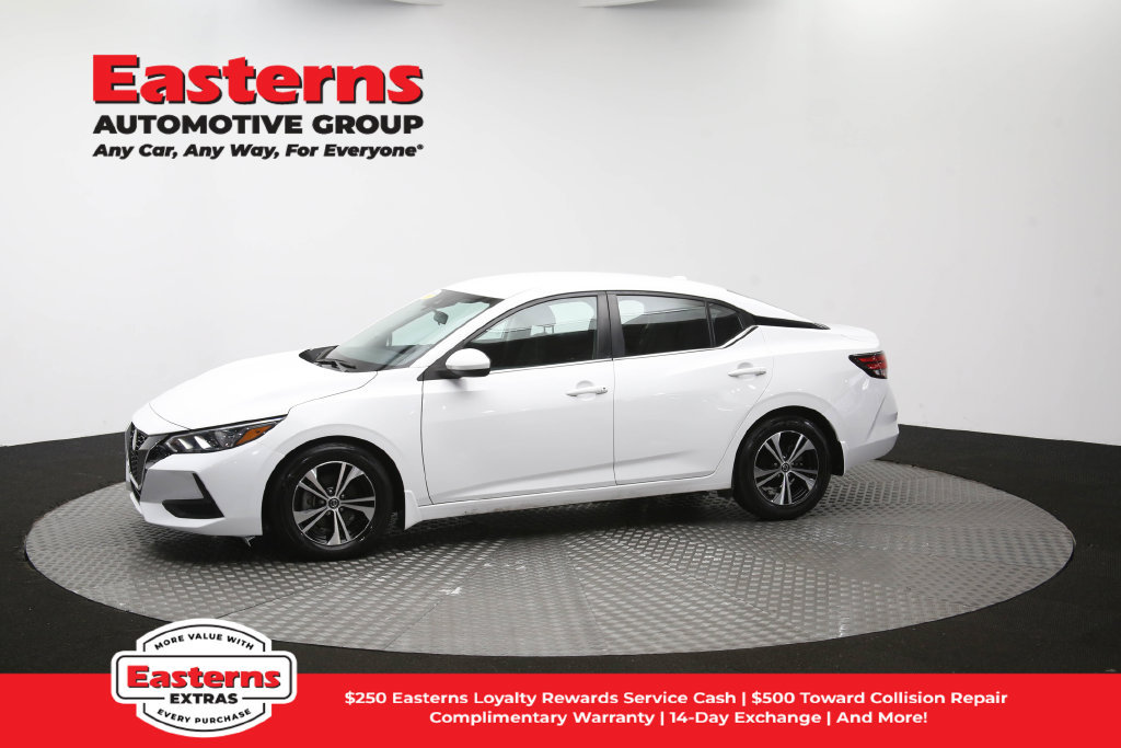 Used 2023 Nissan Sentra SV FWD image 61