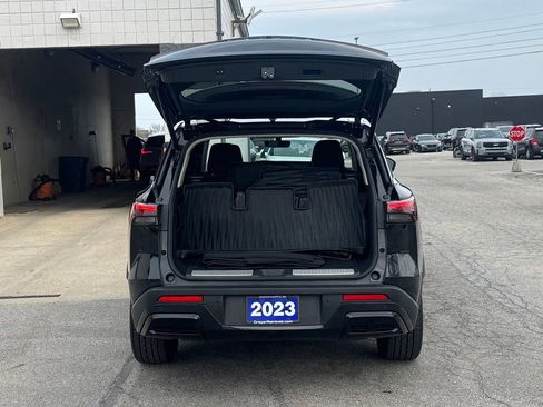 Used 2023 INFINITI QX60 Luxe image 32