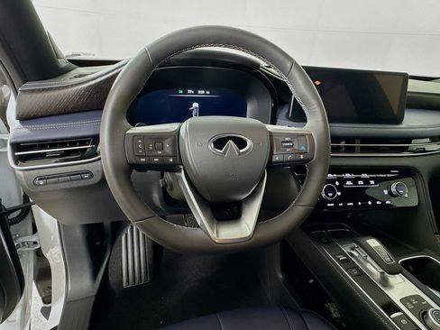 Certified 2026 INFINITI QX60 Sport w/ Dark Cargo Package AWD/4WD image 14