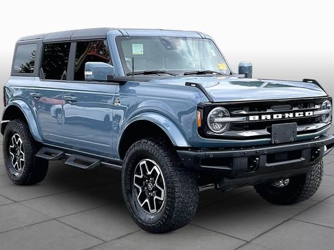 Certified 2024 Ford Bronco Outer Banks AWD/4WD image 3