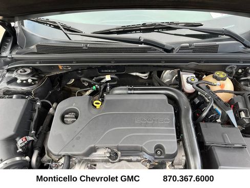 Used 2022 Chevrolet Malibu LT image 29