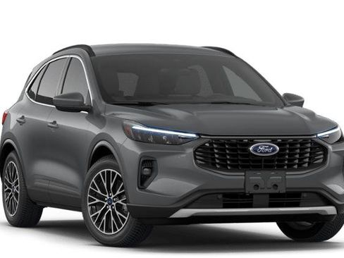 New 2026 Ford Escape SE FWD image 4