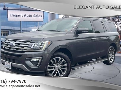 Used 2018 Ford Expedition Limited w/ Equipment Group 301A