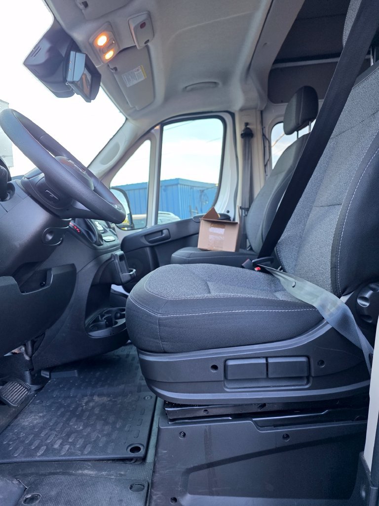 Used 2022 RAM ProMaster 1500 FWD image 12