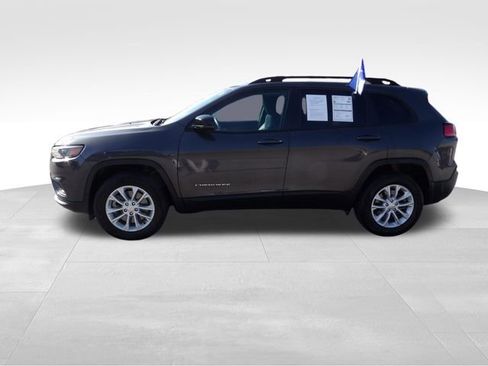 Used 2022 Jeep Cherokee Latitude Lux w/ Sun & Sound Group image 4