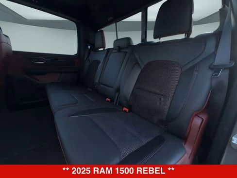 Used 2025 RAM 1500 Rebel w/ Rebel Level 1 Equipment Group AWD/4WD image 14