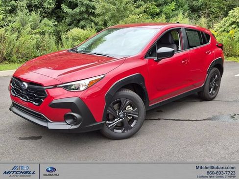 Certified 2026 Subaru Crosstrek 2.5i AWD/4WD image 1