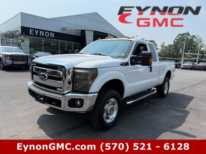 Used 2012 Ford F350 XLT w/ XLT Value Pkg