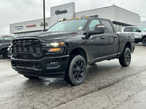 New 2026 RAM 2500 Big Horn image 30