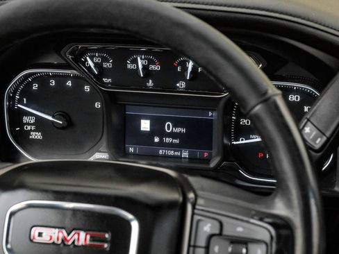 Used 2021 GMC Sierra 1500 AT4 w/ AT4 Preferred Package image 19