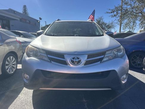 Used 2013 Toyota RAV4 XLE image 2