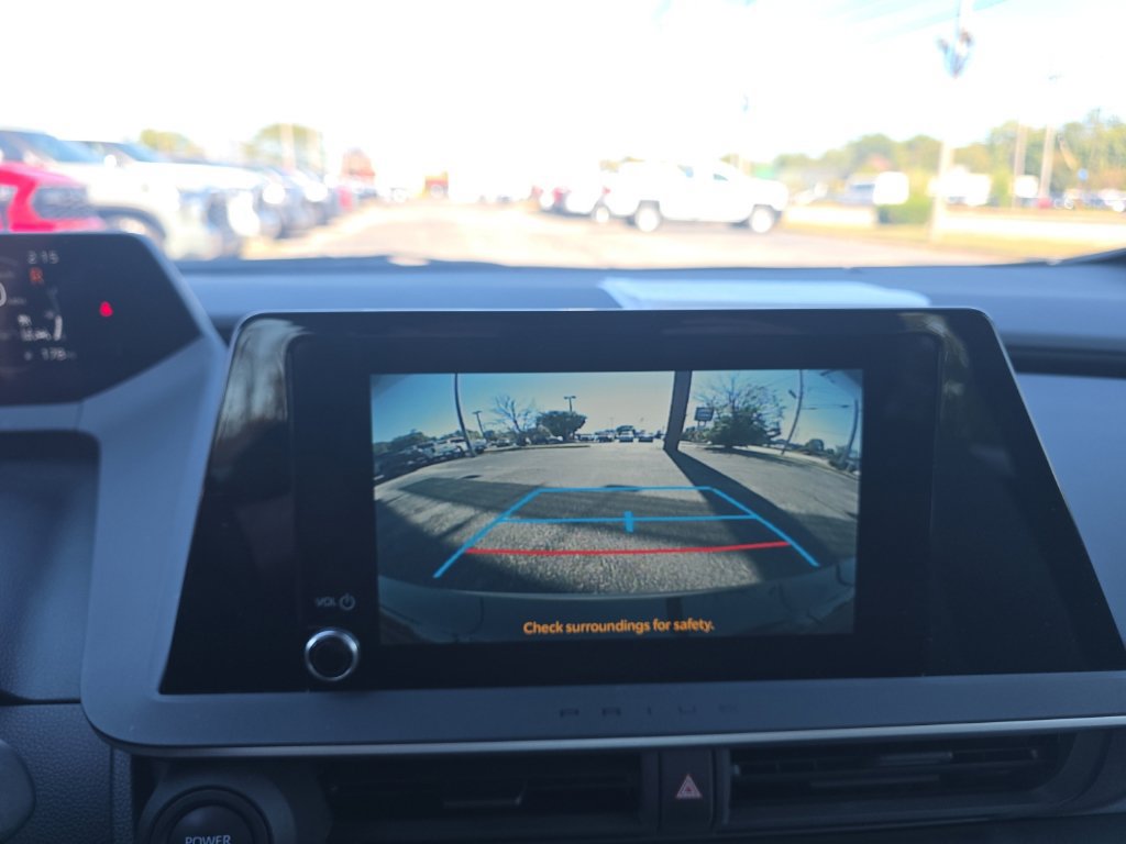 Certified 2023 Toyota Prius LE AWD/4WD image 19