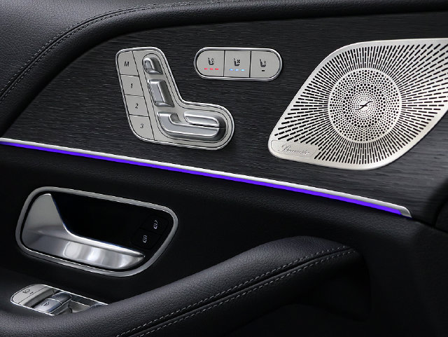 New 2026 Mercedes-Benz GLE 450 4MATIC image 27