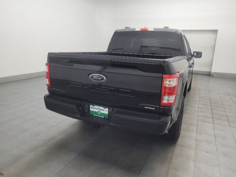 Used 2021 Ford F150 XL AWD/4WD image 7