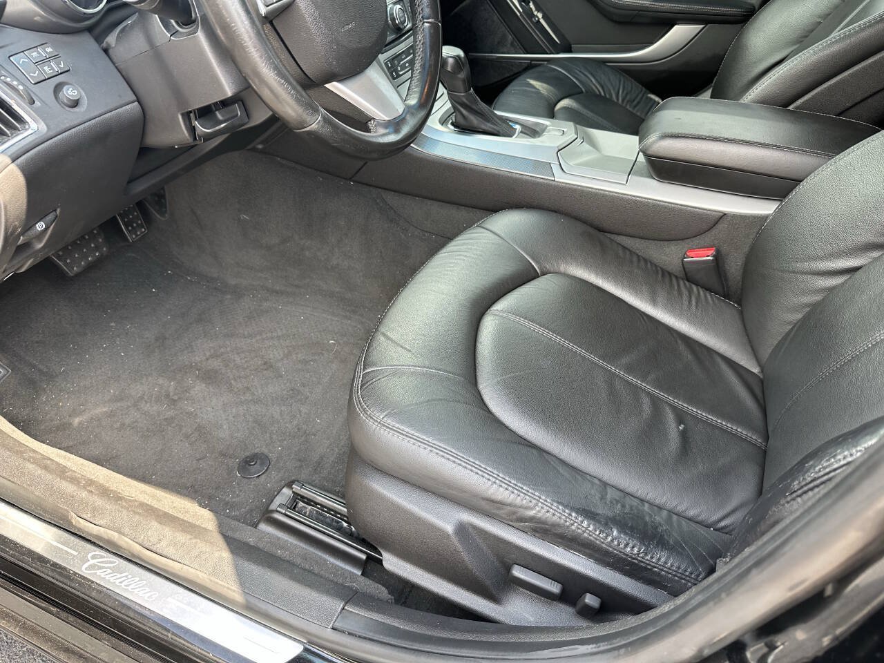 Used 2012 Cadillac CTS Sedan RWD image 21