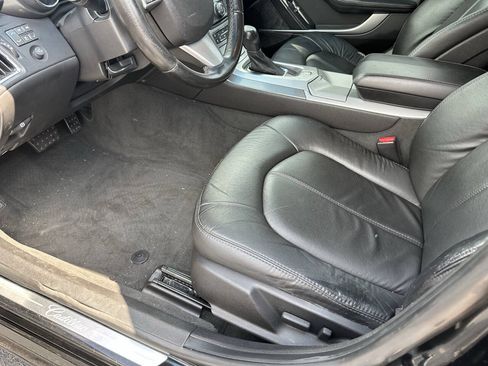 Used 2012 Cadillac CTS Sedan RWD image 21