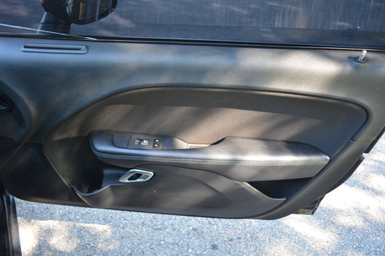 Used 2020 Dodge Challenger R/T w/ Blacktop Package RWD image 15