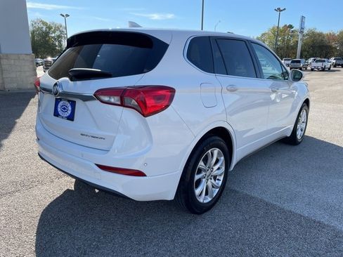 Used 2020 Buick Envision FWD image 5