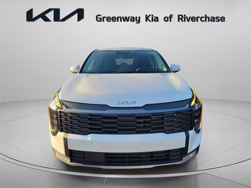 New 2026 Kia Sportage LX image 2