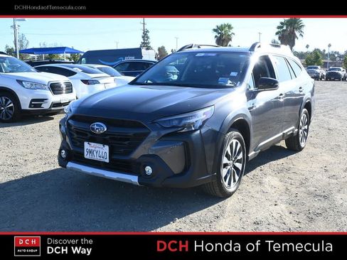 Used 2024 Subaru Outback Limited AWD/4WD image 1