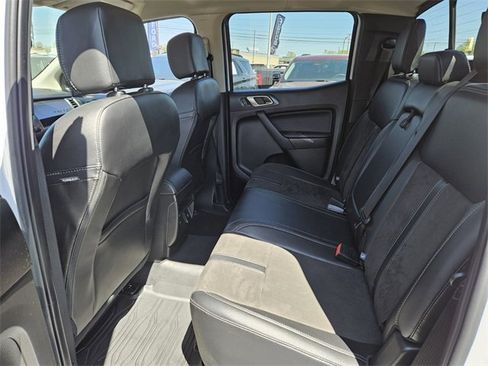 Used 2022 Ford Ranger Lariat w/ Tremor Off-Road Package image 9