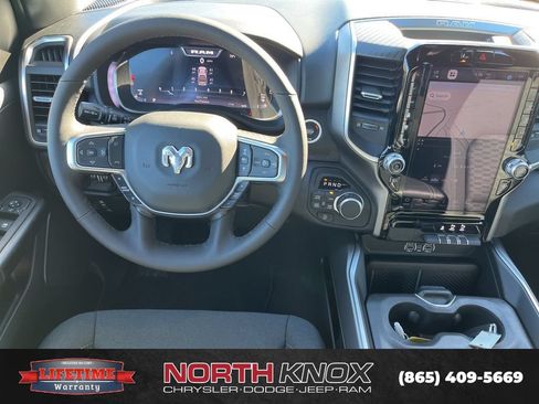 New 2026 RAM 1500 Big Horn AWD/4WD image 12
