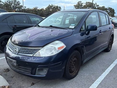 Used 2008 Nissan Versa 1.8 S w/ PWR Pkg image 15