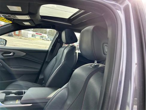 Used 2023 Acura TLX SH-AWD w/ A-SPEC Pkg image 12