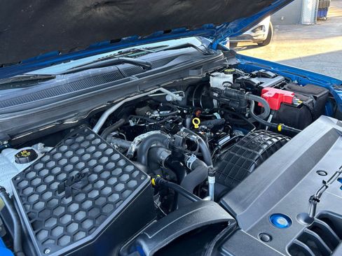 Used 2022 Ford Ranger Lariat w/ Equipment Group 501A High image 25