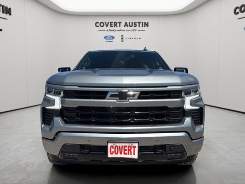 Used 2025 Chevrolet Silverado 1500 RST AWD/4WD image 8