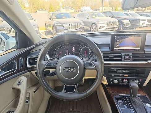Used 2016 Audi A6 2.0T Premium Plus w/ Premium Plus Package image 19