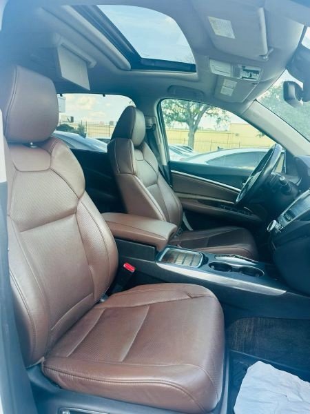 Used 2019 Acura MDX w/ Tech & Entertainment Pkg FWD image 8