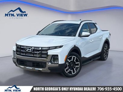 Certified 2026 Hyundai Santa Cruz Limited