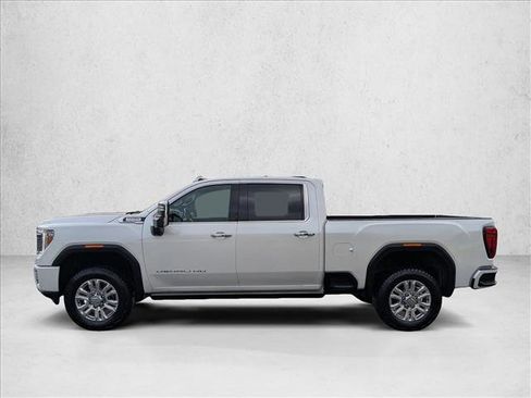 Certified 2022 GMC Sierra 3500 Denali image 8