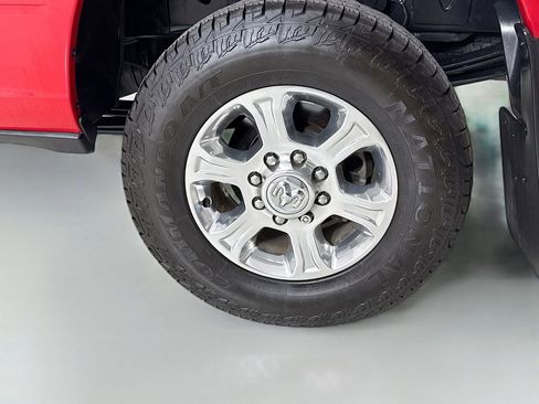 Used 2022 RAM 3500 Big Horn w/ Level A Equipment Group image 31