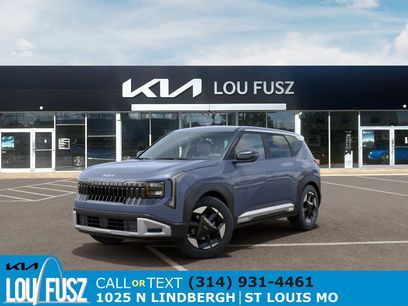 New 2027 Kia Seltos EX