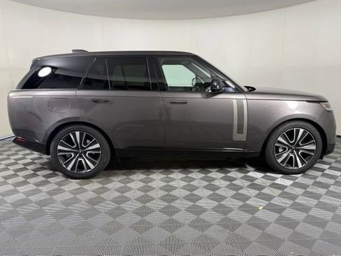 Used 2023 Land Rover Range Rover SE AWD/4WD image 9