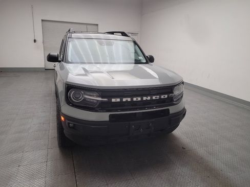 Used 2022 Ford Bronco Sport Outer Banks w/ Tech Package AWD/4WD image 14