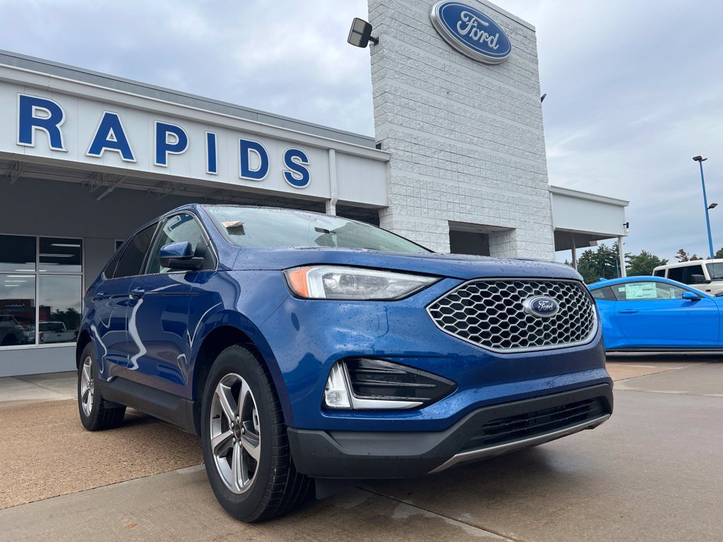 Used 2023 Ford Edge SEL w/ Convenience Package AWD/4WD image 2