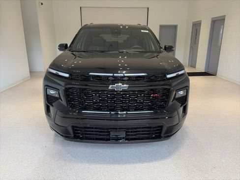 New 2027 Chevrolet Traverse RS w/ LPO, Floor Liner Package AWD/4WD image 2