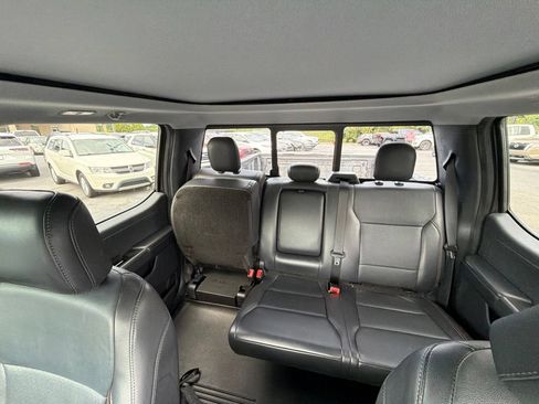 Used 2021 Ford F150 Lariat w/ Equipment Group 502A High AWD/4WD image 9