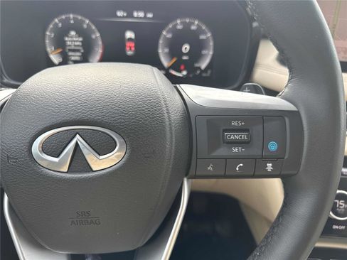 Used 2023 INFINITI QX60 Luxe w/ Cargo Package image 19